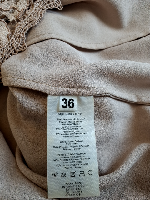 Day Birger et Mikkelsen Blondekjole (R569)